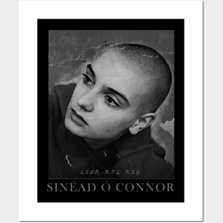 Sinead Oconnor Vintage Posters and Art